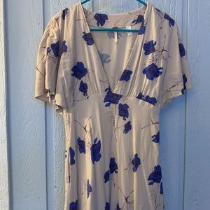 Free people dress size 4